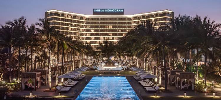岘港广南新罗会标酒店(Shilla Monogram Quangnam Danang)图片