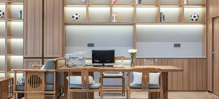 榕江尚品国际大酒店(村超足球场古州大河口码头店)图片