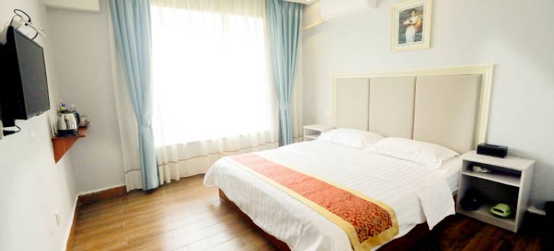 巴中星辰商务宾馆图片