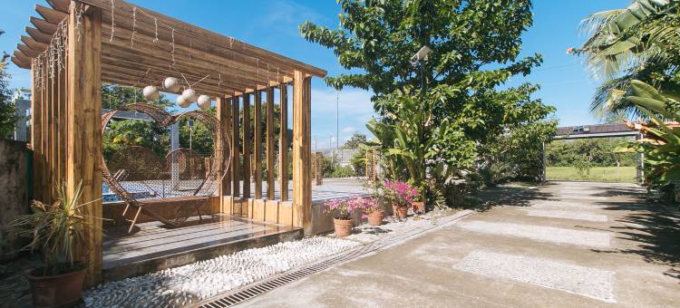 邦阿西南E宁静私人别墅(ESerenty Private Villa Pangasinan by RedDoorz)图片