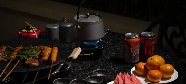 美豪丽致酒店(西安开远门地铁站西电集团医院店)图片