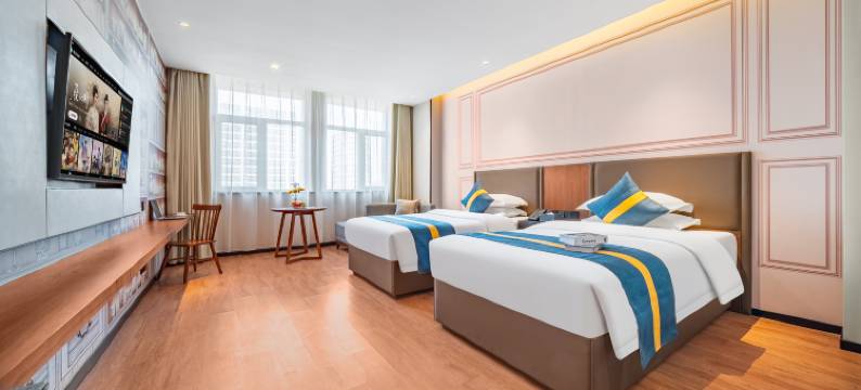 晋中锦驿酒店(榆次大学城店)图片