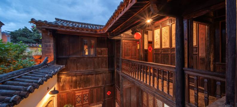 建水梵栖精品民宿(建水古城小火车店)图片