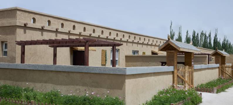 阿克陶奥融民宿图片