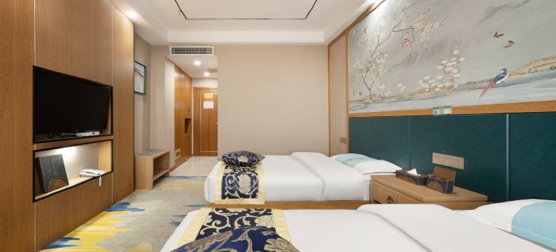 绿野假日酒店(兰磨线若尔盖西部牧场店)图片