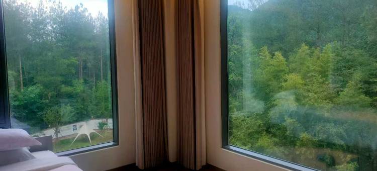 建始巨猿谷悬崖民宿图片