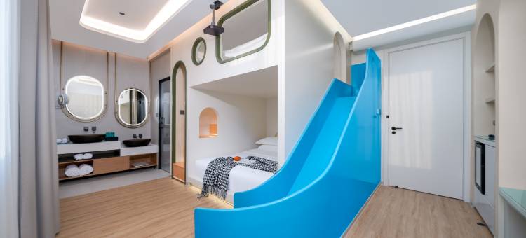 AnMan 安曼·沙滩海宿图片