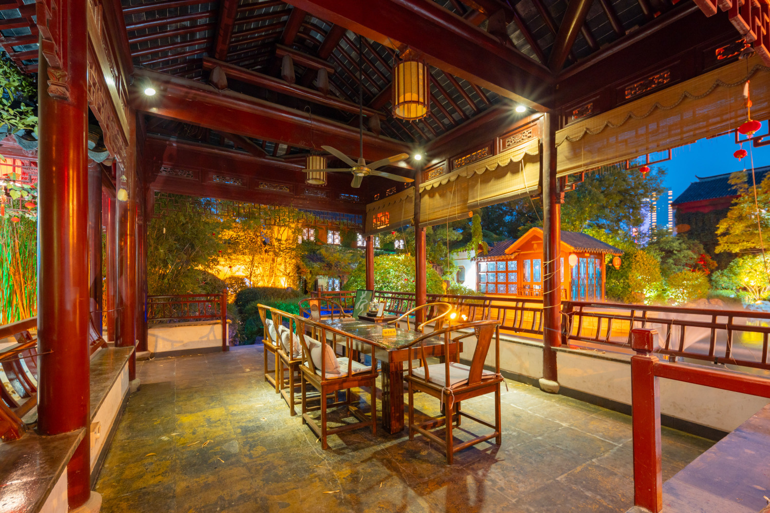 Floral Hotel·Zhu's Garden Holiday Hotel Over view