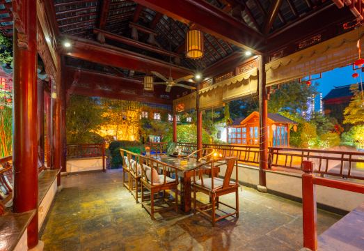 Floral Hotel·Zhu's Garden Holiday Hotel Hotel Overview