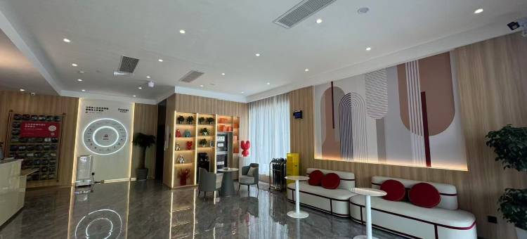 尚客优酒店(淮安经济开发区迎宾大道店)图片