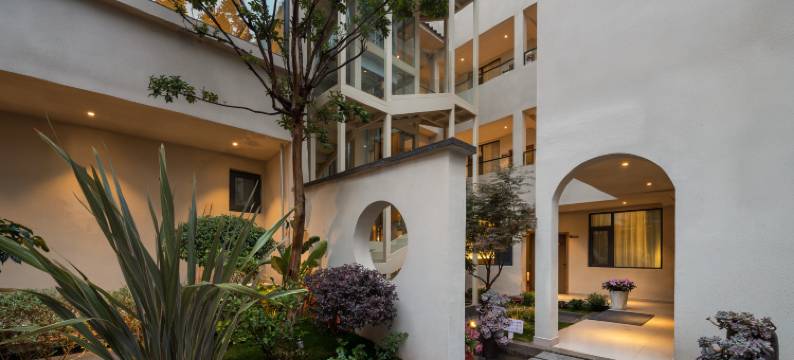 丽沣苑Coffee私人定制精品艺宿(丽江古城南门店)图片