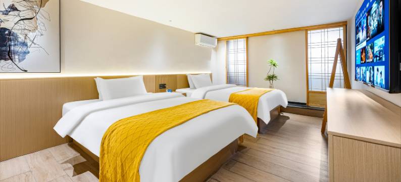 益粮智能公寓(岗顶地铁站暨南大学石牌校区店)图片