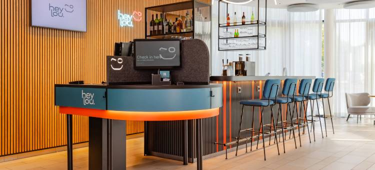 希尔德海姆Hey Lou酒店(Hey Lou Hotel Hildesheim)图片