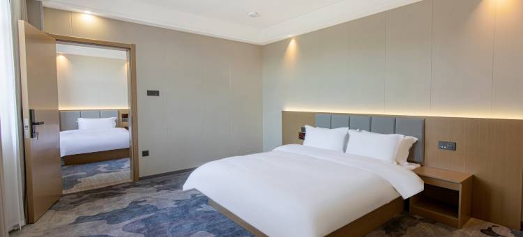 千悦酒店(霍尔果斯国门景区店)图片