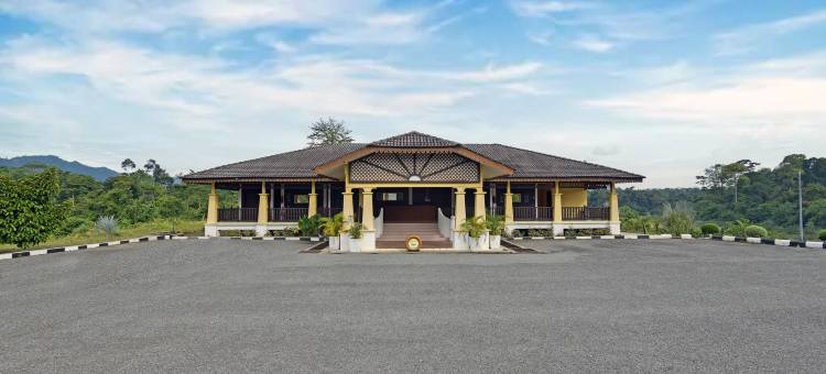 Hotel O Asiacamp Resort National Park Kuala Tahan图片