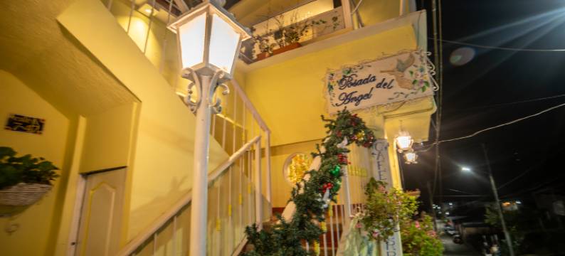 天使酒店(Posada del Angel Hotel)图片