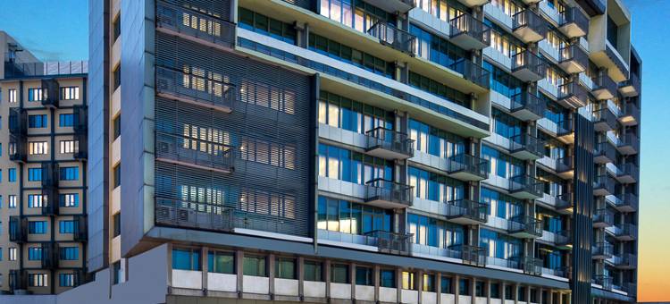 苏州盛捷绿宝广场酒店公寓图片