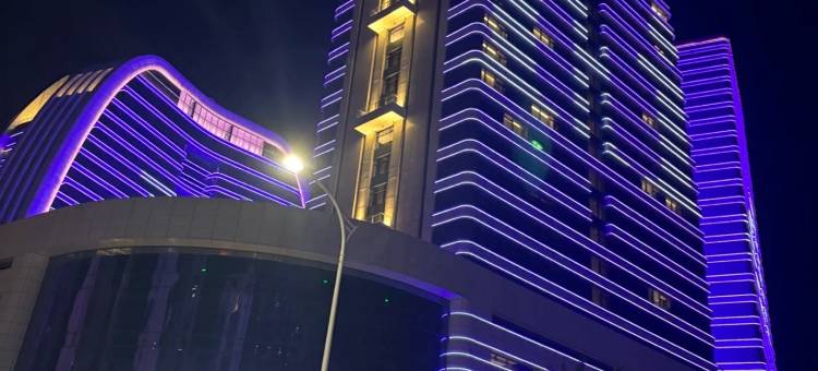 窝享酒店式公寓(衡阳高铁站酃湖万达店)图片