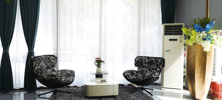 天然酒店(南宁火车东站店)图片