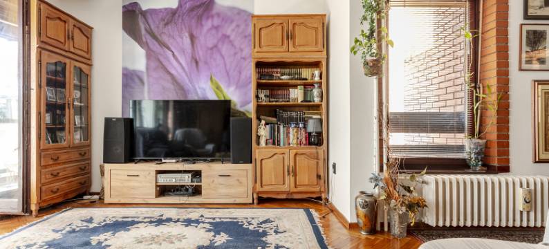 塞尔维亚贝尔格莱德使馆区100平方米公寓(100 m² Apartment in the Diplomatic Area of Belgrade, Serbia)图片