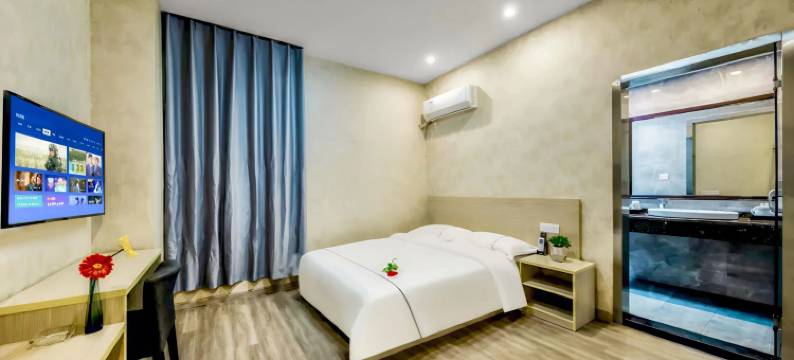 海宁米可酒店(银泰城店)图片