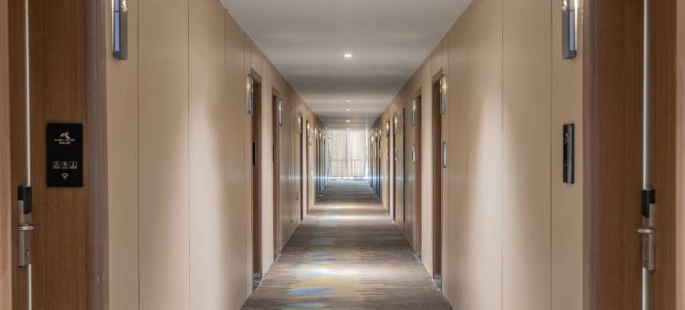 杭州凯瑞大酒店(国芳龙湖天街九堡地铁站店)图片