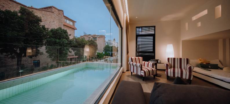 北海vila mo酒店(银滩国际客运港店)图片