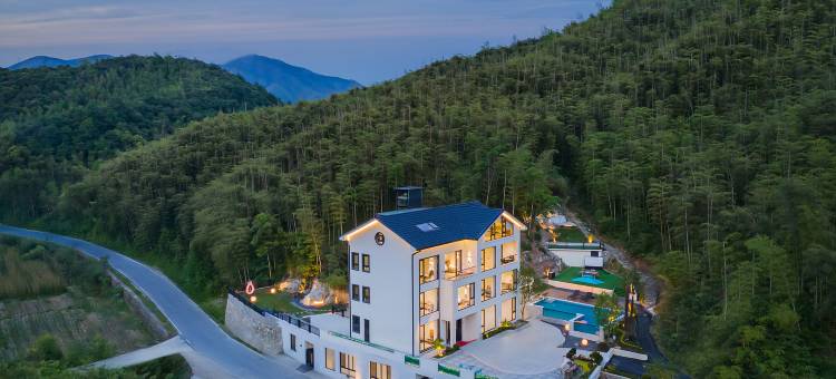 有风自南|溯溪・星空・泳池・field小院山野度假美宿图片