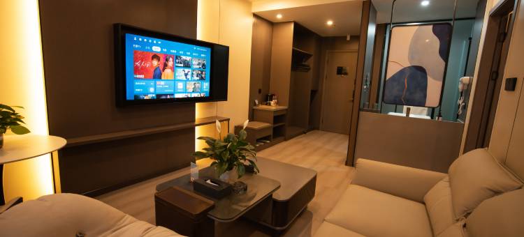 途客轻居酒店(甘南合作店)图片