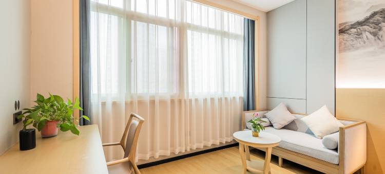 亚悦酒店(常州新北孟河店)图片