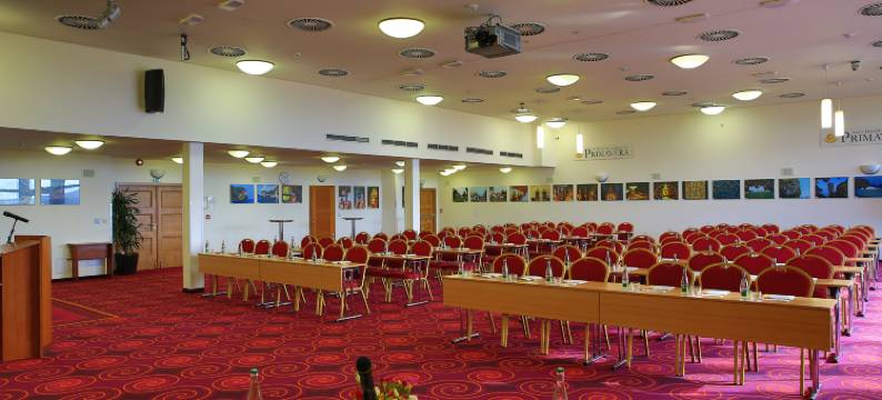 普利马维拉酒店及会议中心(Primavera Hotel & Congress Centre)图片