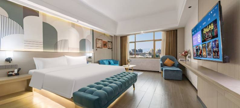 佛山德漫酒店(均安店)图片