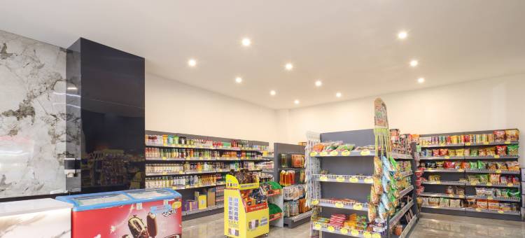 都市花园酒店(蓬莱机场路店)图片
