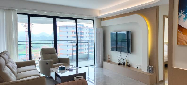 水岸帝景民宿(晴岚景区店)图片