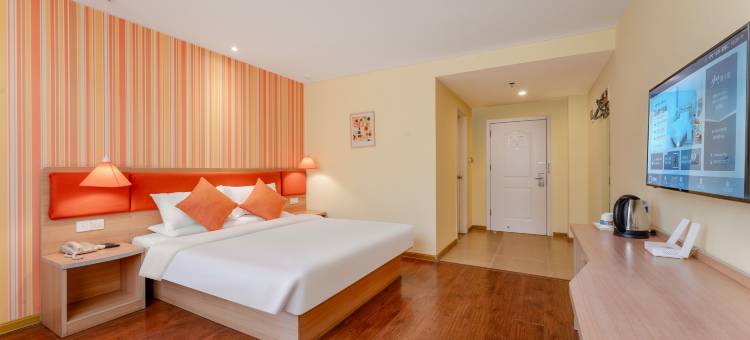 如家酒店(西安浐灞东城大道店)图片