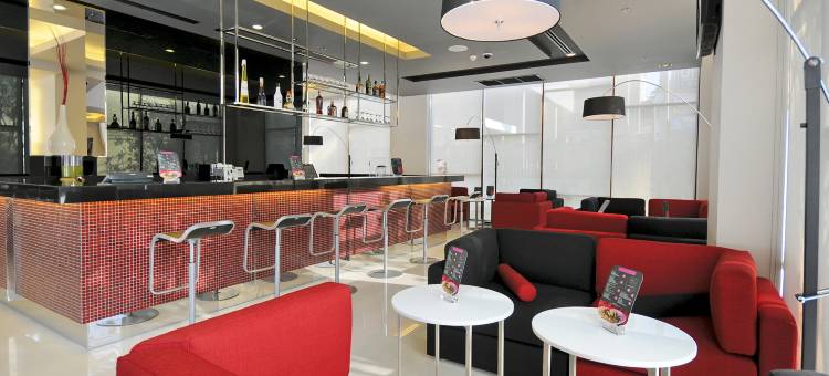 宜必思曼谷素坤逸 4 酒店(Ibis Bangkok Sukhumvit 4)图片