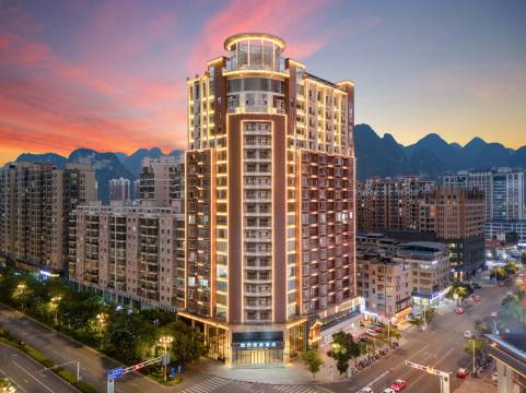 城市便捷酒店(河池城东店)