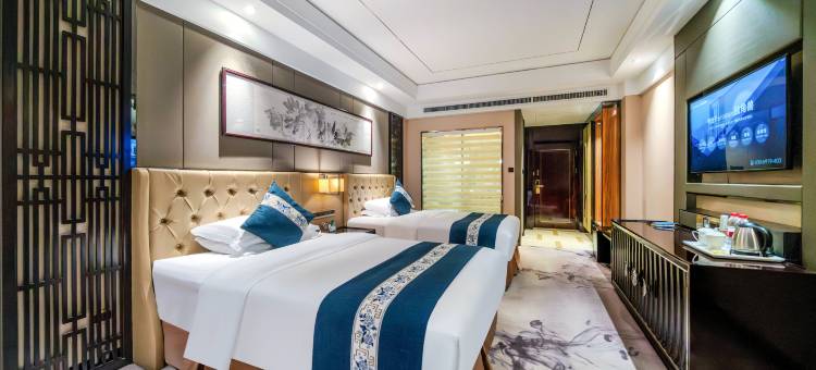 嘉豪时代酒店(眉县店)图片