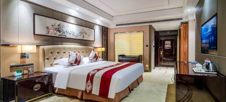 嘉豪时代酒店(眉县店)图片