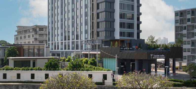 曼谷泰雅酒店(Thaya Hotel Bangkok)图片