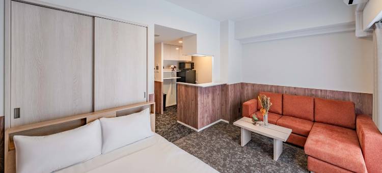 住一东梅田店(Apartment Hotel 11 Higashi Umeda)图片