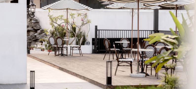 揽月·MoonVilla度假酒店(曼贺纳自然村寨景区店)图片