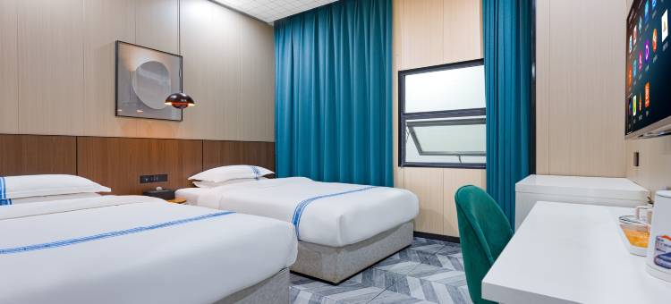 都市118连锁酒店(城西客运站店)图片