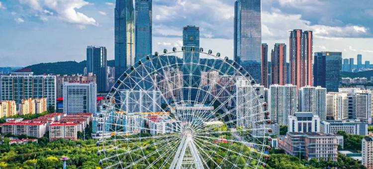 南宁万象城会展中心怡程酒店图片