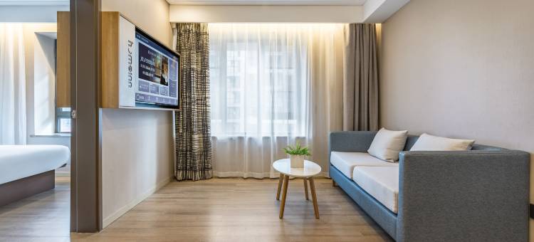 如家酒店·neo(昆明广福路大商汇店)图片