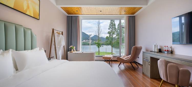 花筑·一湖一墅民宿(太平湖景区店)图片