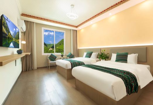 Fanjing Pastoral Residence over view