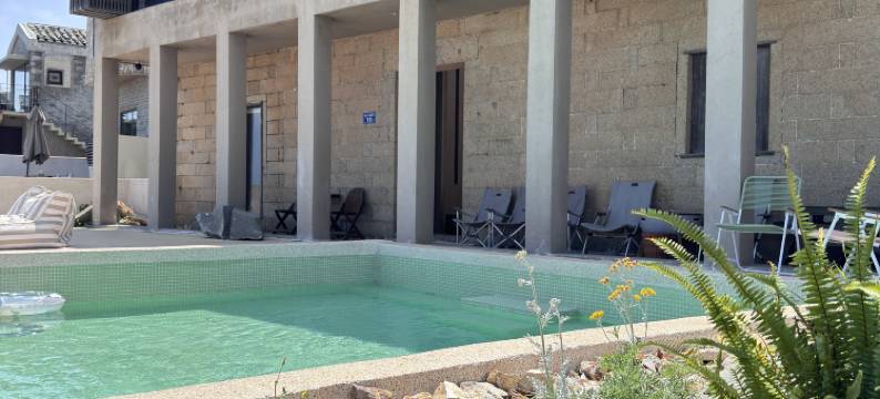 平潭岛越寂岚厝·日落沙滩海景民宿图片