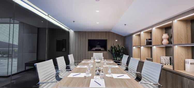 新山市中心五酒店(Fives Hotel Johor Bahru City Centre)图片