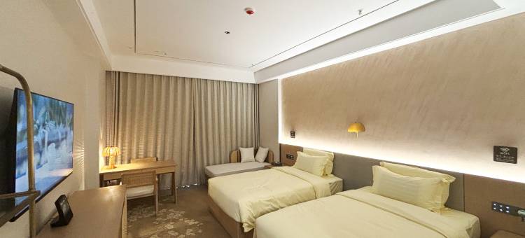 青山云栖酒店(随州市银杏谷度假区店)图片